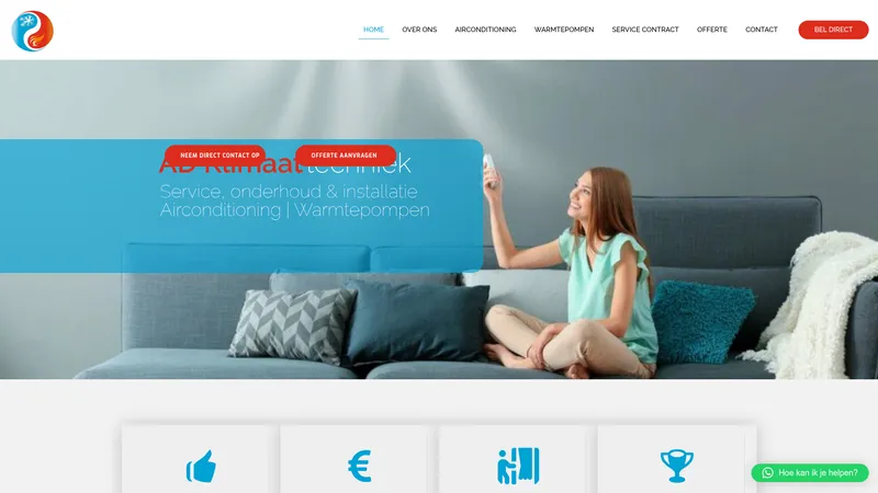 Website van Amsterdam