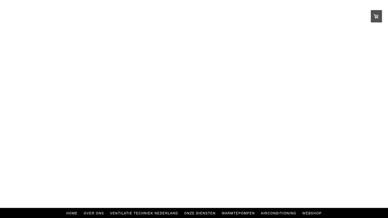 Website van Klimaat Techniek Nederland